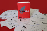 Pussy Out Card Set - PussyOut