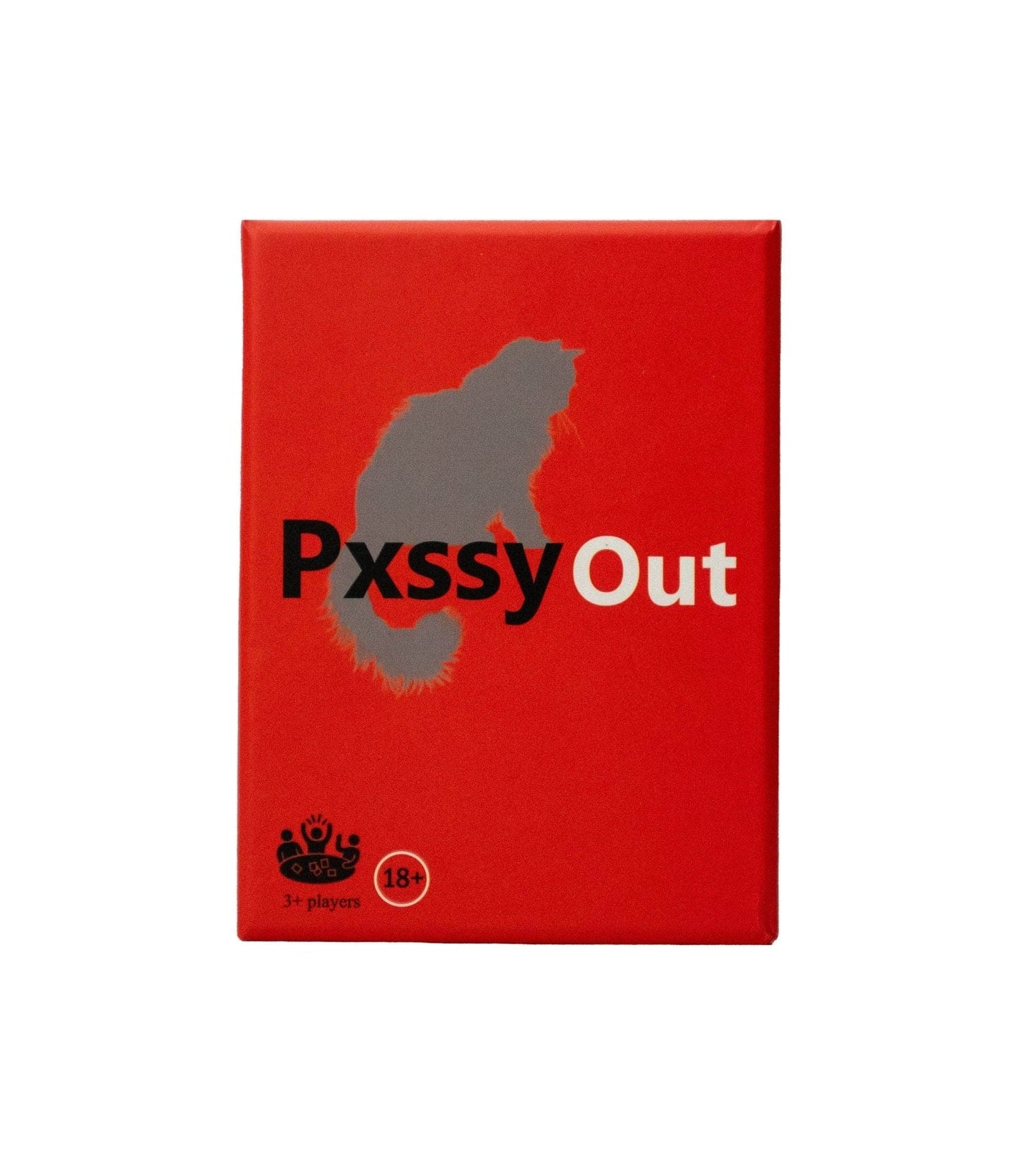 Pussy Out Deck + Couples Deck - PussyOut