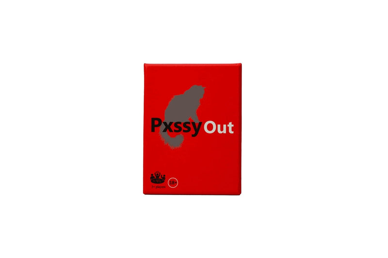 Pussy Out Original and Couples Version Bundle - PussyOut